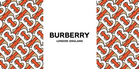 thomas burberry monogram collection|why is burberry logo tb.